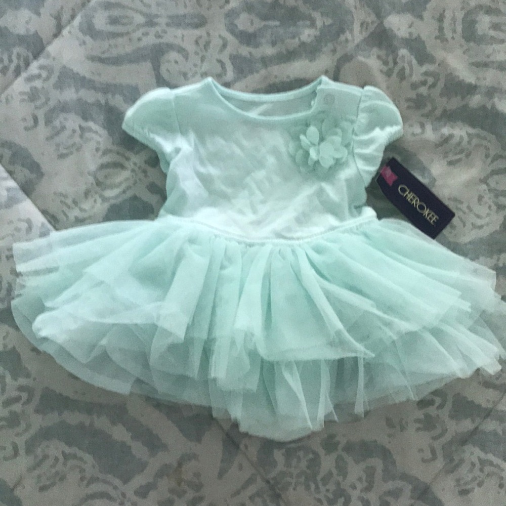 New Cherokee girls tutu dress